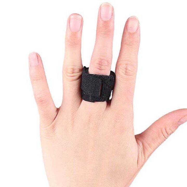 1pc-finger-splint-brace-trigger-finger-support-fracture-fix-arthritis-pain-relief-hand-protector-brace-adjustable-finger-splint-adhesives-tape