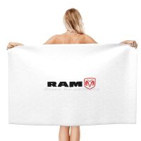 【Bathroom sale】 Ram Dodge Washcloths อาบน้ำแห้งเร็ว Windoram