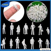 LONGB 50pcs DIY ตัวแยกขวด เพชรประดับ ตัวเลขคนแคปซูล อุปกรณ์เสริมเคสโทรศัพท์ ตัวอักษร DIY แคปซูลสีขาว