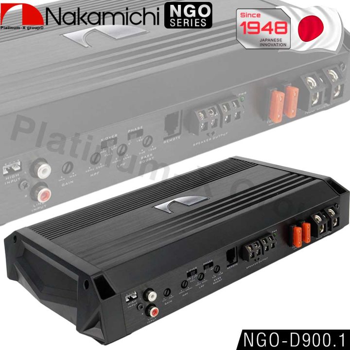 nakamichi-amplifier-class-d-max-power-5400w-ngo-d900-1-เพาเวอร์-แอมป์-เครื่องเสียงรถยนต์-แอมป์-เพาเวอร์-คลาสดี