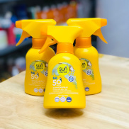 Xịt chống nắng trẻ em Sundance Kids SPF50 - 200ml