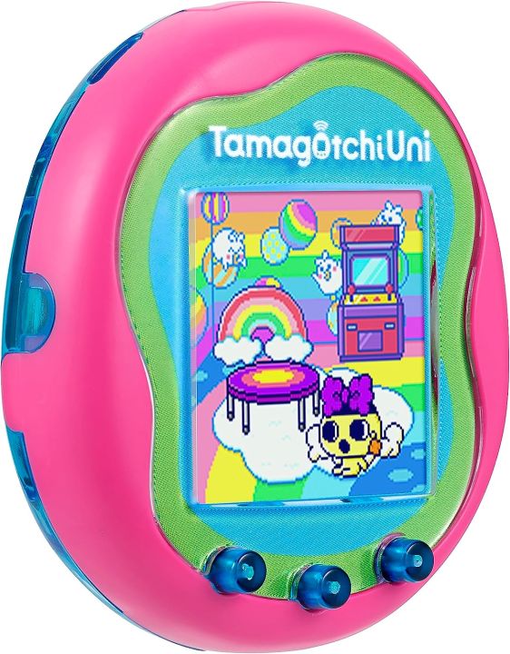 พร้อมส่ง-tamagotchi-uni