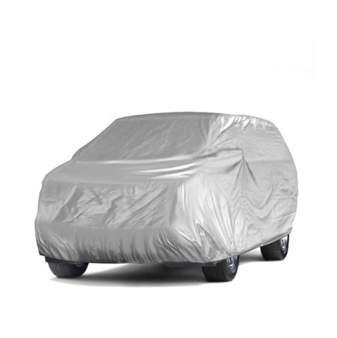 leo&bea Waterproof Lightweight Nylon Car Cover For Sedan Cars SUV
