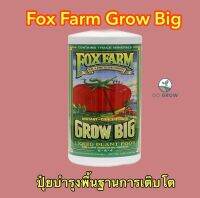 Fox Farm Grow Big ขนาด1 L ปุ๋ยบำรุงพื้นฐานการเติบโต