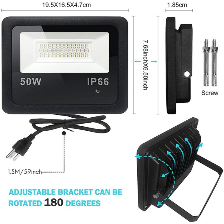 rgb-flood-light-smart-app-control-50w-color-changing-exterior-light-outdoor-led-flood-light-with-remote