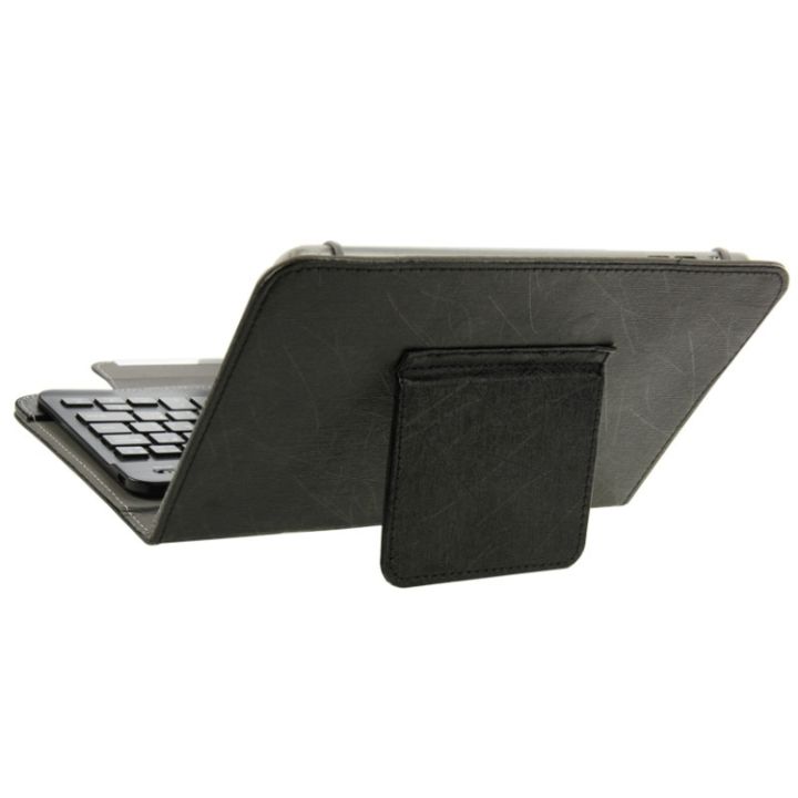 casing-tablet-หนังอเนกประสงค์พร้อมคีย์บอร์ดบลูทูธแบบแยกออกได้สำหรับแท็บเล็ต-pc-ขนาด10-1นิ้ว