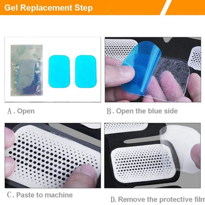 48pcs-ems-gel-pad-electrode-gel-replacement-pad-ems-absorbent-gel-pad-abdominal-muscle-trainer-accessories