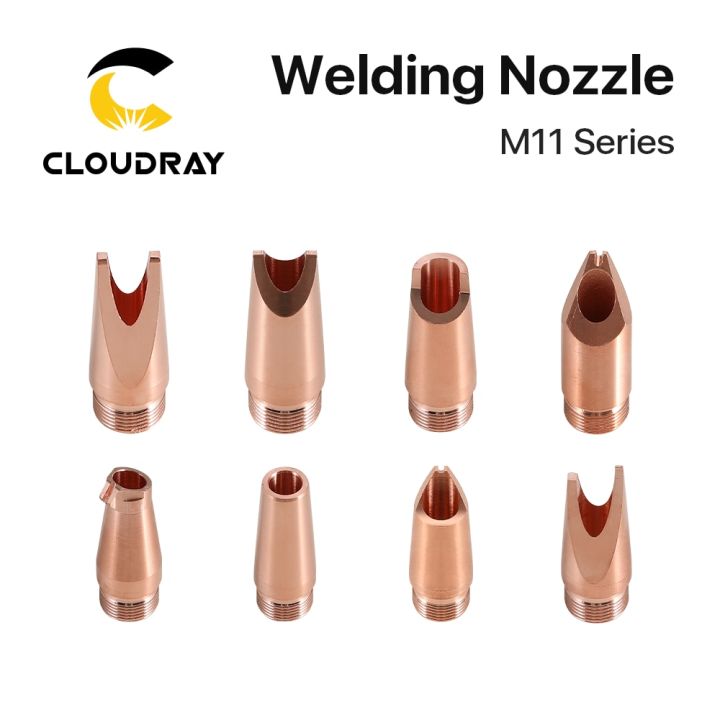 cloudray-m11-m10-m8หัวเชื่อมเลเซอร์แบบมือถือพร้อมลวดเชื่อมสำหรับเครื่องเชื่อม1064nm-เลเซอร์