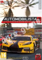 Automobilista 2  + (8 DLC) แผ่นและแฟลชไดร์ฟ  เกมส์ คอมพิวเตอร์  Pc และ โน๊ตบุ๊ค