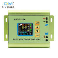 Diymore DC12-60V เป็น DC15-90V MPT-7210A Solar Controller ช่วยเพิ่มโมดูลการชาร์จเพื่อเพิ่มระบบโซลาร์โมดูลการชาร์จแบตเตอรี่ตัวควบคุมแรงดันไฟฟ้า