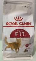 Royal canin Fit 400 g - โรยัล คานิน ฟิต 400 ก