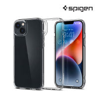 SPIGEN เคส iPhone 14 / 14 Pro / 14 Plus / 14 Pro Max รุ่น Ultra Hybrid Crystal  เคสใส เคสกันกระแทก