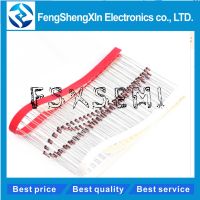 100pcs/lot 1/2W ZENER DIODE 0.5W DO-35 BZX55C3V3 BZX55C4V7 BZX55C 3.3V 4.7V 5.1V 6.2V 6.8V 8.2V 10V 12V 15V 16V 18V 20V 24V 30VElectrical Circuitry Pa