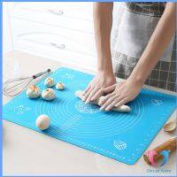 Dovin แผ่นรองนวดแป้ง อุปกรณ์เบเกอรี่ มี 3 ขนาด แผ่นซิลิโคนรองนวดแป้ง chopping board