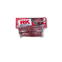 โซ่สี RK 420-120L สีแดง