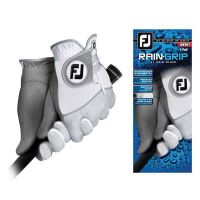 ★New★ Golf gloves genuine FootJoy RainGrip gloves mens wear-resistant quick-drying rainy FJ gloves new