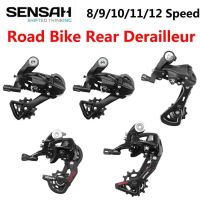 Derailleur จักรยานเสือหมอบ SENSAH 8 9 10 11 12 Speed จักรยานเสือหมอบหลังจักรยานสับ