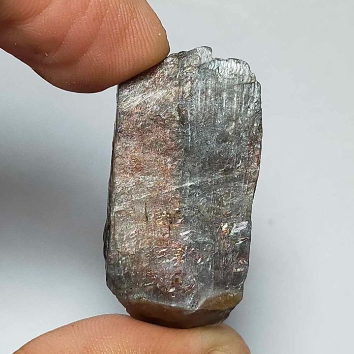 พลอย-ก้อน-ดิบ-มูนสโตน-และ-ซันสโตน-ธรรมชาติ-แท้-unheated-natural-inclusion-rough-sunstone-moonstone-หนัก-122-กะรัต