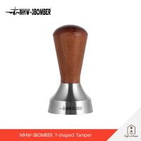 MHW-3BOMBER T-shaped Tamper ที่กดผงกาแฟ ขนาด 51/58.35 mm