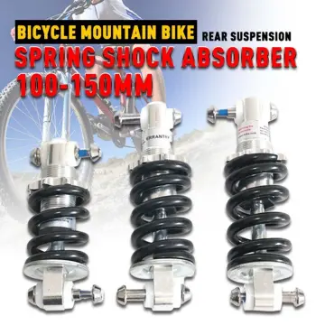 Mountain bike cheap rear suspension parts