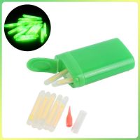 +【‘ Fishing Glow Stick Night Float Rod Lights Dark Glow Stick Useful Luminous Fluorescent Lightstick Fishing Gear Supplies Tackle