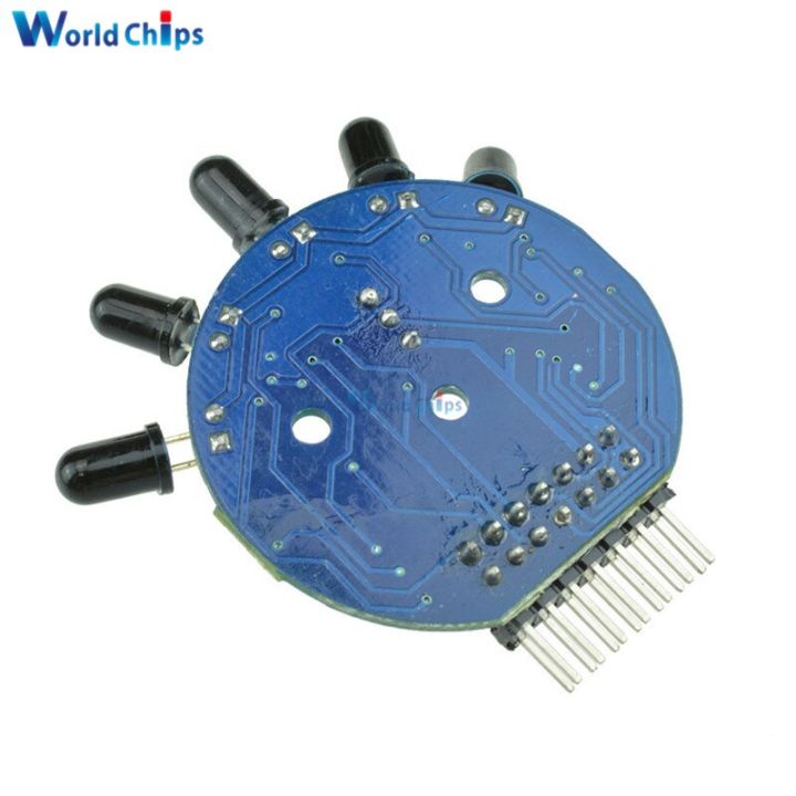 5-way-sensor-module-digital-analog-signal-dual-output-fire-detection-sensor-module-สำหรับ-arduino