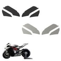 Motorcycle Sticker Tank Traction Pad Side Gas Fuel Knee Grip Protector Decal for MV agusta F3 675 800 2016-2018