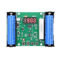 XH-M240 18650 lithium battery Capacity tester maH mwH digital discharge electronic load battery monitor