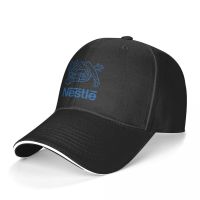 Nestle Purina logo print baseball caps men comfortable sports hat adjustable breathable sun hats peaked cap YEC0