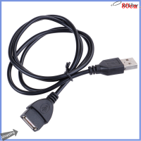 jianzhanqinl USB EXTENSION CABLE SUPER Speed USB 2.0สายเคเบิลชายไปยัง FEMALE Data SYNC