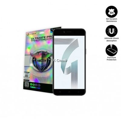 Oppo A71 X-One Ultimate Pro Clear Screen Protector