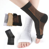 1คู่ Plantar Fasciitis รั้งข้อเท้าการบีบอัดถุงเท้าแขนที่รองรับส่วนโค้งเท้าปวดส้นเท้า Relief