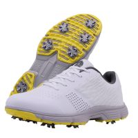 Mens high-quality outdoor golf training shoes Professional golf shoes Large size 39-49