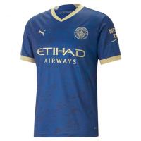 2022-23 Season Man-chester City Special Edition Football Jersey Haaland De Bruyne Sports Shirt