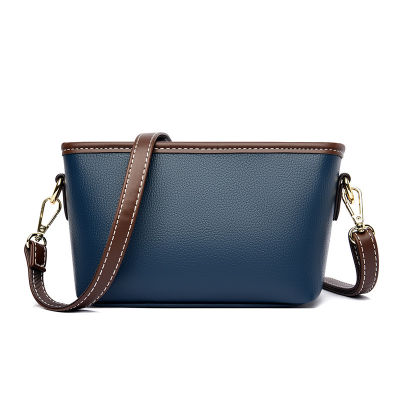 2023 Summer New Korean Fashion Trendy One-Shoulder Bag Simple All-Match Texture Mobile Phone Change Packet Women 2023