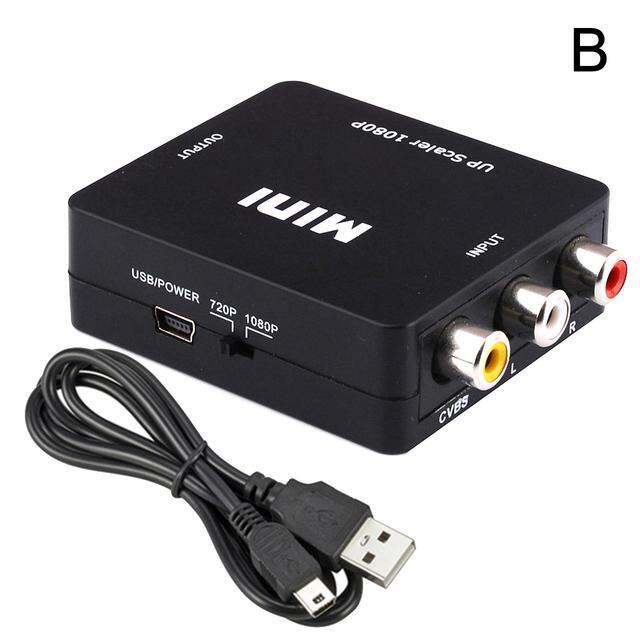 cw-1080p-rca-av-to-compatible-composite-adapter-converter-cvbs-video-av2-audio-with-usb-cable-d8c1