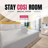 [E-voucher] COSI Krabi Ao Nang Beach ห้องพัก COSI Room ในราคาสุดพิเศษ!!