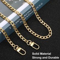 Purse Chains Replacement Cross Straps Buckles Shoulder Body Strap Flat Handbag