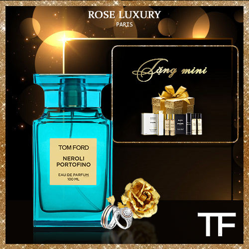 Tom Ford Neroli Portofino Eau De Parfum 100ml [ Có Bill] 