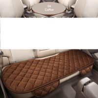 Car Seat Cover Velvet Seat Cushion Winter Warm Rear Back Chair Seat Pad for SUV Vehicle Auto Car Seat Protector