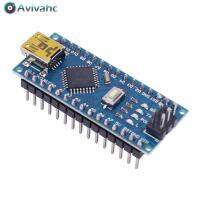 สำหรับ Arduino Nano 3.0 Atmega328 PCB บอร์ดพัฒนา CH340พอร์ตอนุกรมโมดูล CH340ชิปบอร์ดขยายสำหรับเครื่องพิมพ์ง่าย