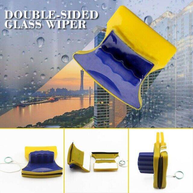 Window Cleaner Double Faced Glass Cleaner Lazada PH
