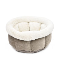 Soft Cat Bed Kitten Nest Luxury Dog Kennel Puppy House High Quality Bed For Dog Cozy Kitten Cage Pet Supplies Warm Pet Mats