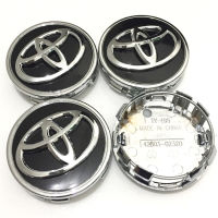 auto parts 4PCS 62MM Toyota Rim Cap Wheel Center Caps fir for Toyota Camry RAV4