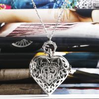 【CW】▬☎❖  Fashion Shaped Hollow Necklace Pendant for Ladies Birthday Gifts 2022