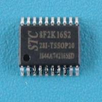 STC8F2K16S2-28I-TSSOP20 MCU Chip Brand New Real Price Can Be Bought Directly