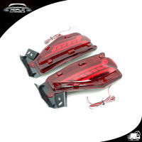 ไฟทับทิมท้าย Led V2 สี Red Fortuner Toyota 4 ประตู ปี2015 - 2016 ขนาด 28x13x4 มีบริการเก็บเงินปลายทาง