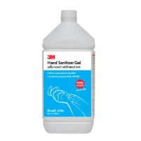 3M Alcohal Gel เจลใสล้างมือ 3.5 ลิตร