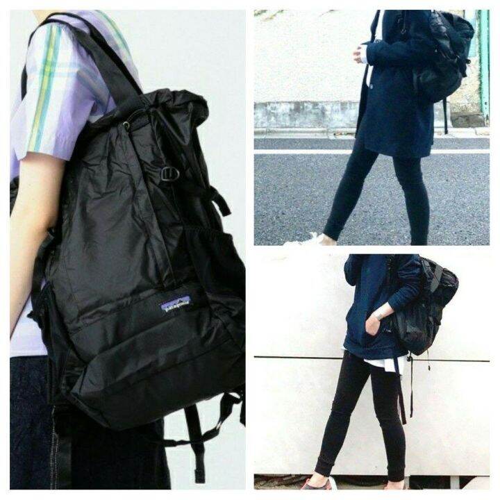 กระเป๋าเป้-patagonia-lightweight-travel-tote-pack-ความจุ-22-ลิตร-ของแท้-พร้อมส่งจากไทย