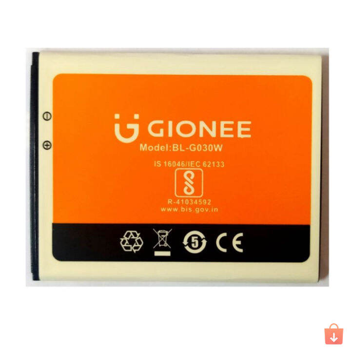 แบตเตอรี่-gionee-x1-g030w-ความจุ-3000-mah-รับประกัน-3-เดือน